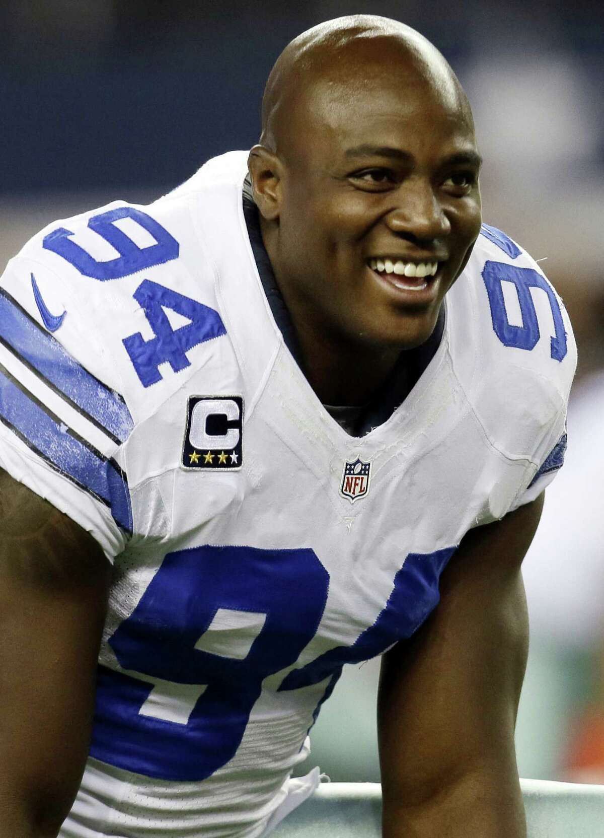 Denver's DeMarcus Ware knew he had something left to give NFL