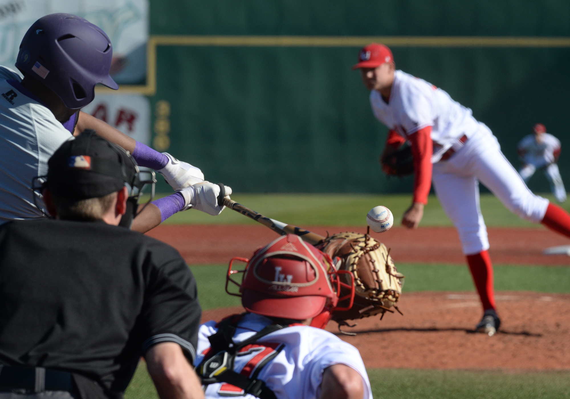 Lamar baseball defeats Prairie View A&M for fourth win in a row