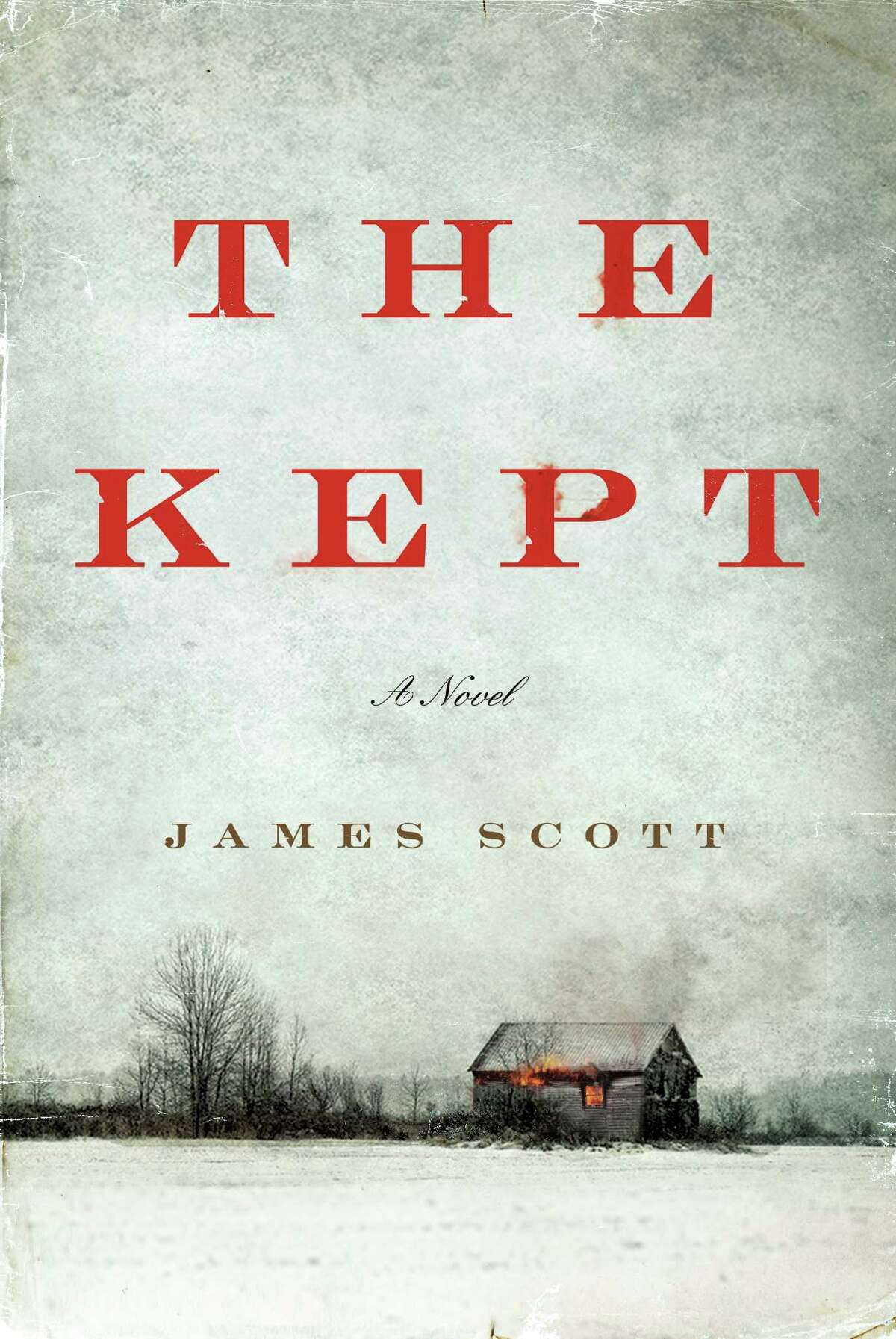 "The Kept" by Shaker High School graduate James Scott, is getting rave reviews.