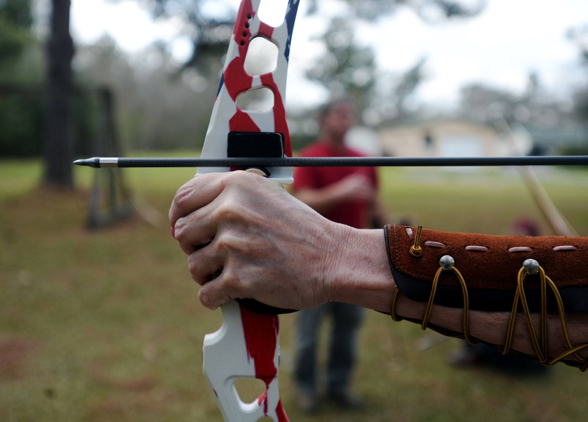 Sour Lake family excels with bows arrows