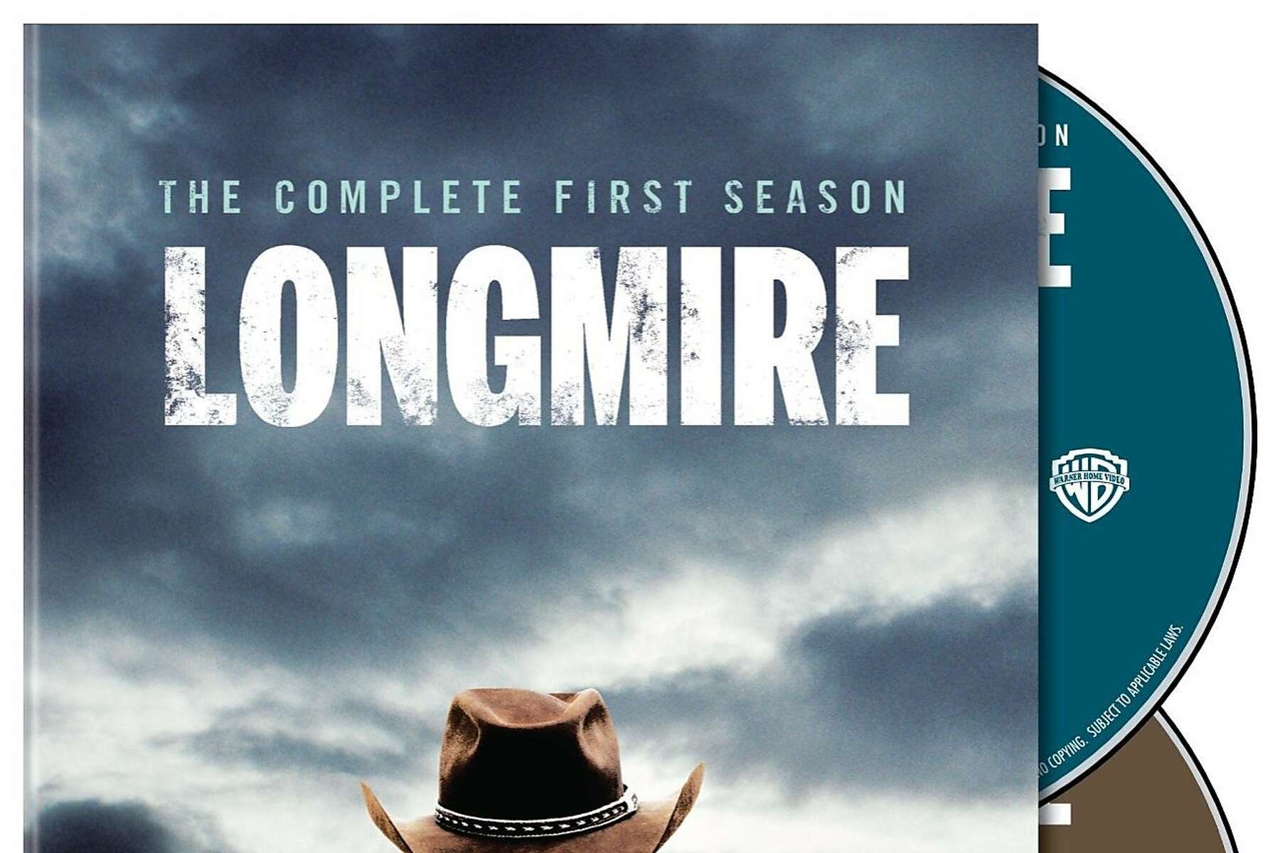 DVD review: 'Longmire: Complete First Season'