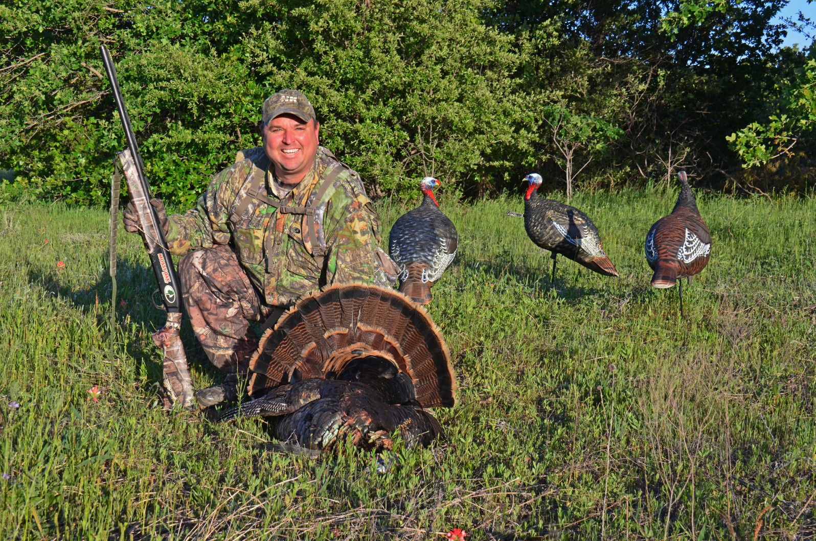 Expert callers give tips on hunting spring gobblers