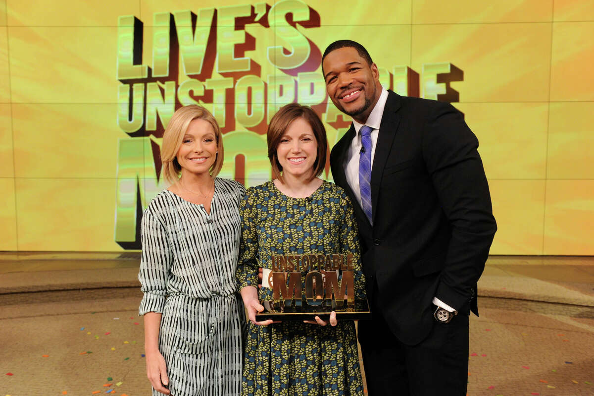 Lauren Perkins was one of four finalists from more than 20,000 entries in the Unstoppable Mom contest. She won $10,000 and a 7 day trip to a luxury resort in Florida.
