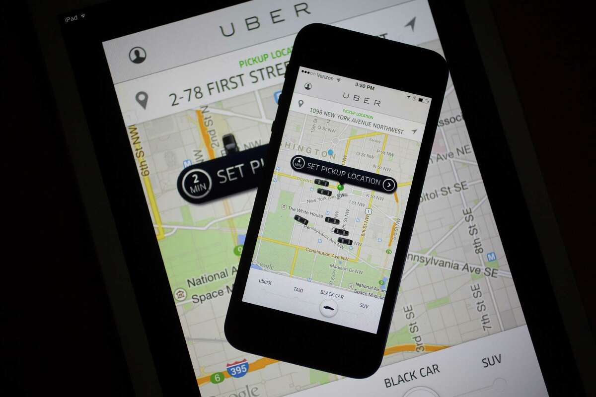 It's time City Council came up with regulations on ride-sharing services.
