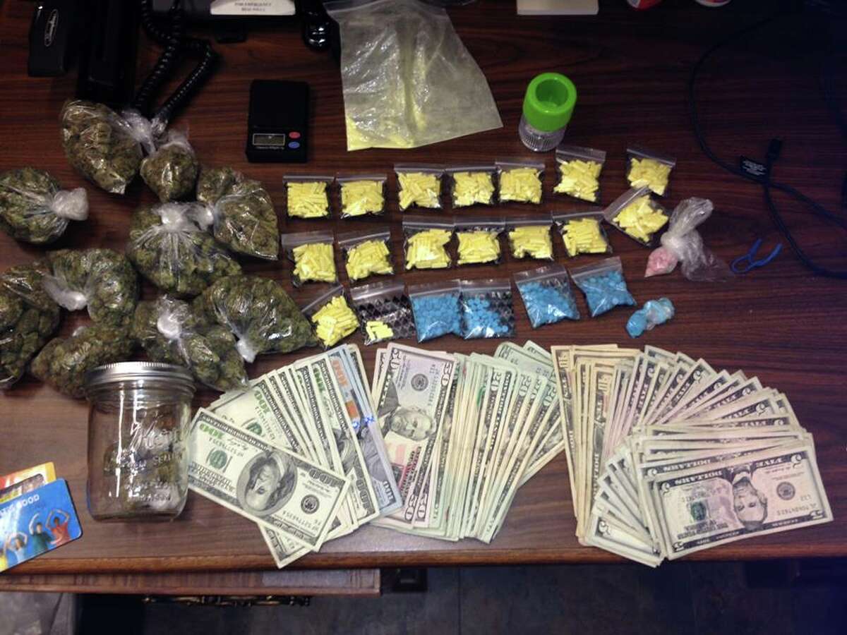 Backpack full of drugs lands Richmond man in jail