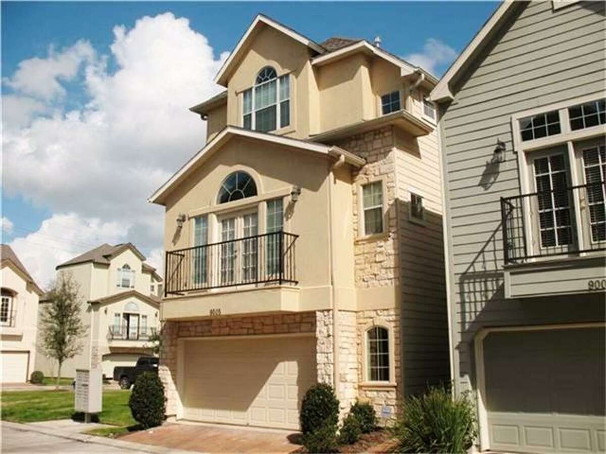 Houston homes open for tour this weekend