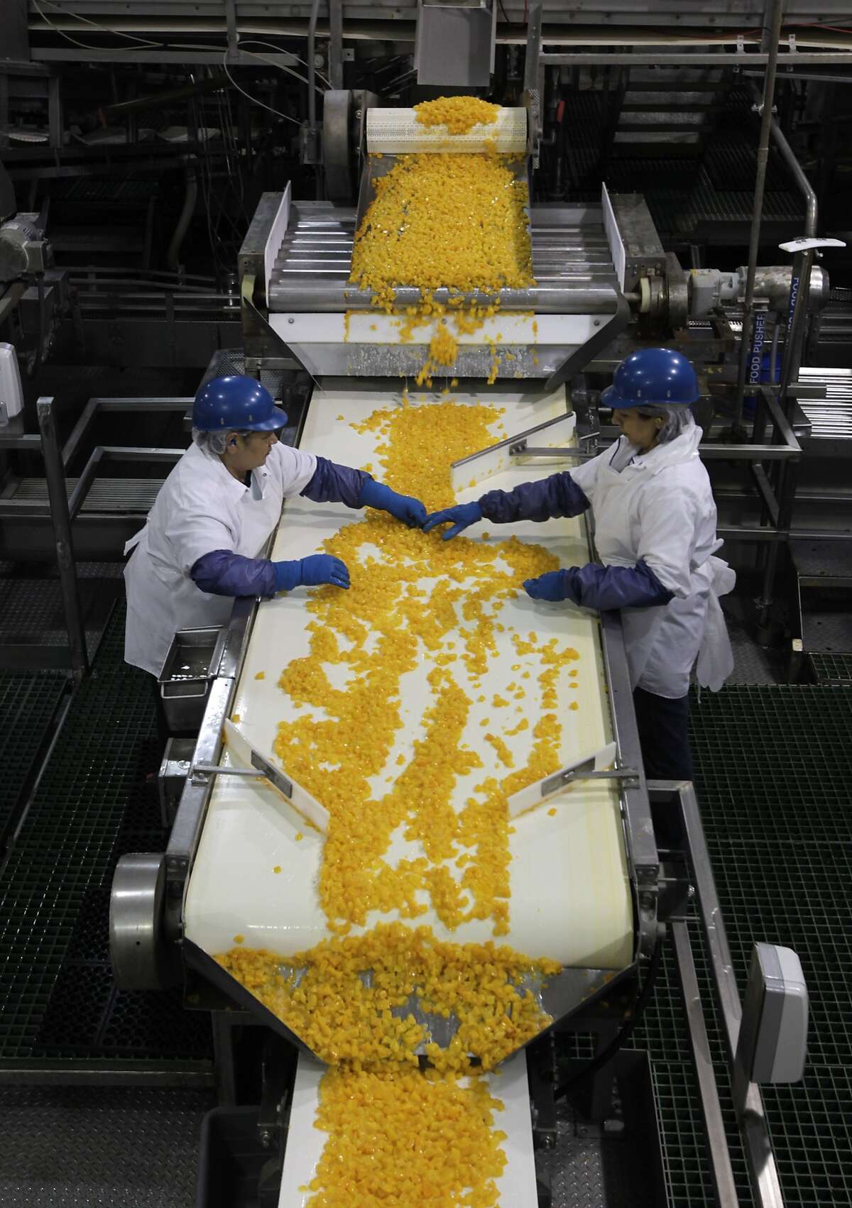 Del Monte joins fight against fat