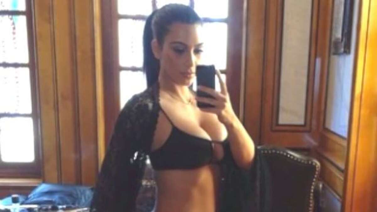 Click ahead to see more photoshop failures and scandals Kim Kardashian is a big fan of the selfie, but after posting pics of her in her sister Kylie Jenner's bikini and wearing a new Kardashian Kollection creation, she was called out for using Photoshop. As John Basedow (@JohnBasedow) reports, the 'Keeping Up With The Kardashians' star says she's keeping it real with diet and exercise, despite Twitter and Instagram users believing her images are more of a digital accomplishment.