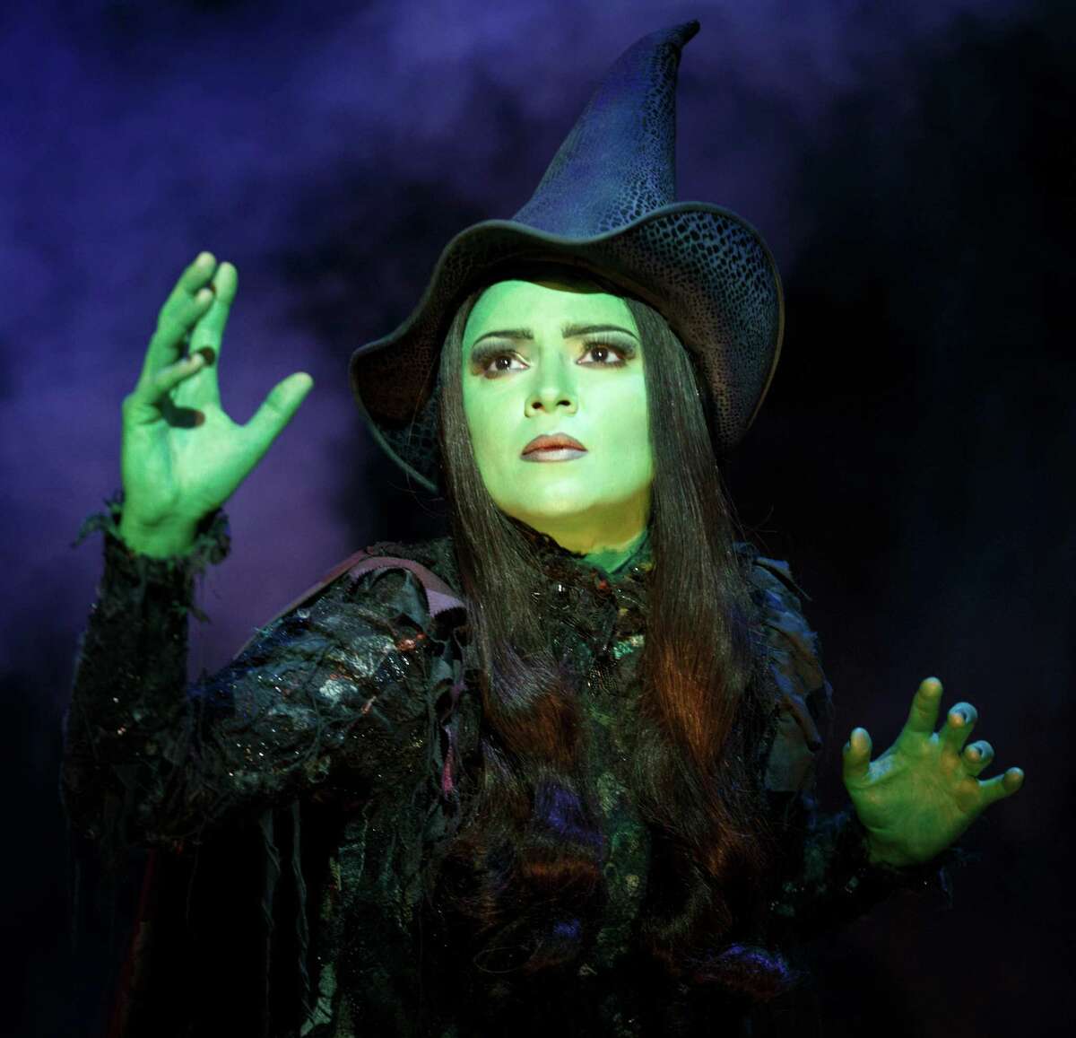 'Wicked' makes a welcome return to the Majestic