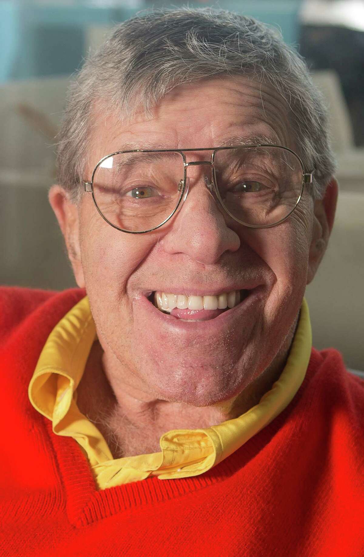 Comedian Jerry Lewis poses for portraits at the 66th international film festival, in Cannes, southern France, Friday, May 24, 2013. (Photo by Joel Ryan/Invision/AP)