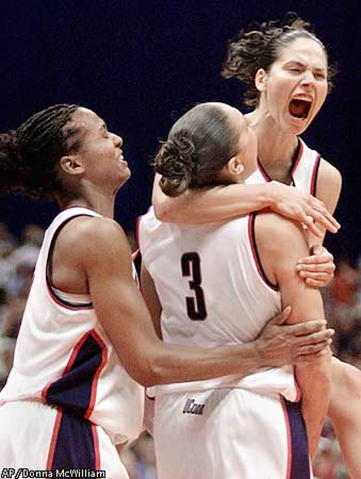 The greatest jersey numbers in UConn women's basketball's history