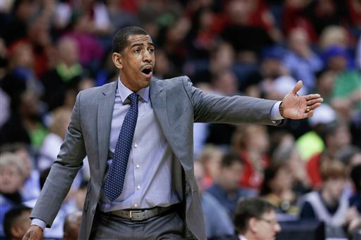 The Faces Of Kevin Ollie