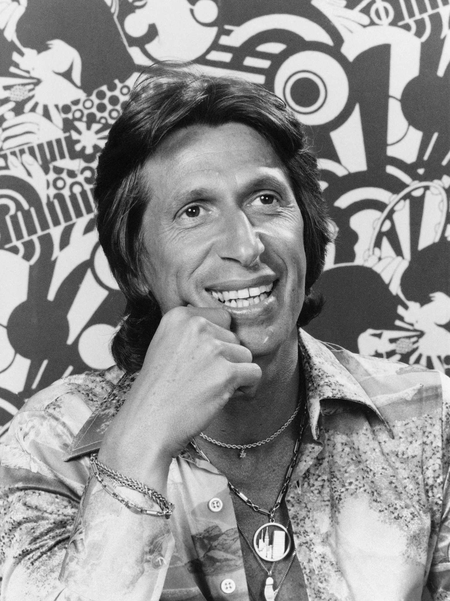 Comedian David Brenner, 78