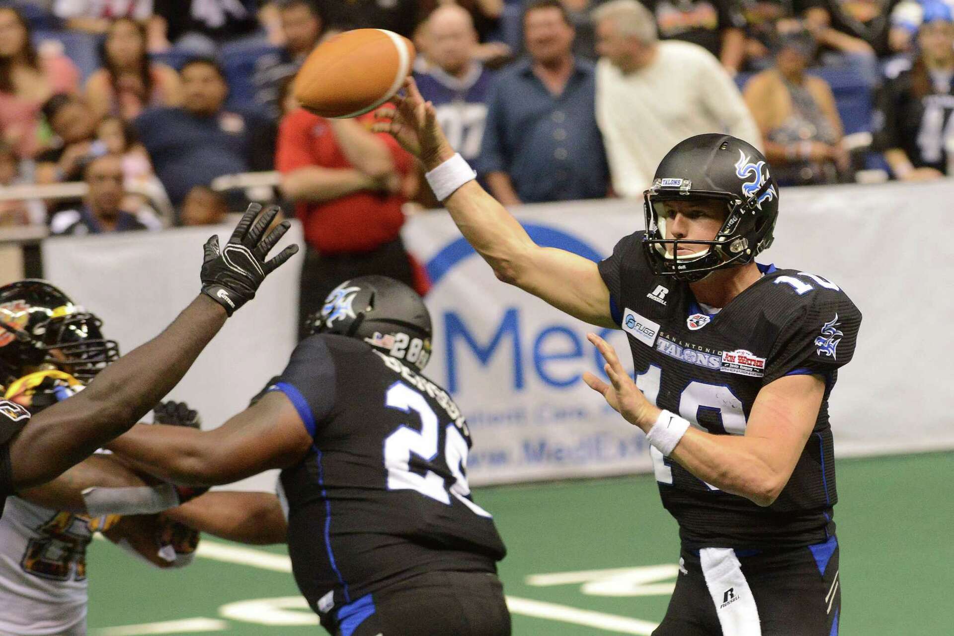 San Antonio Talons - Arena Football League home games at the Alamodome photo 1