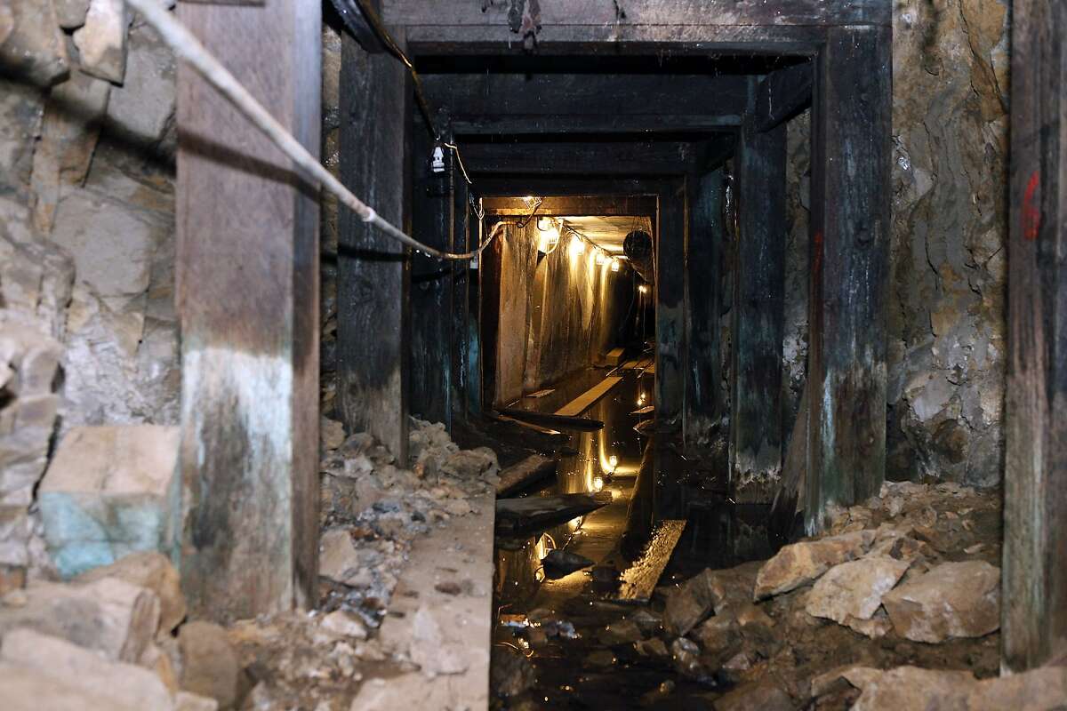 UC Berkeley taps its old mine shaft to study Hayward Fault