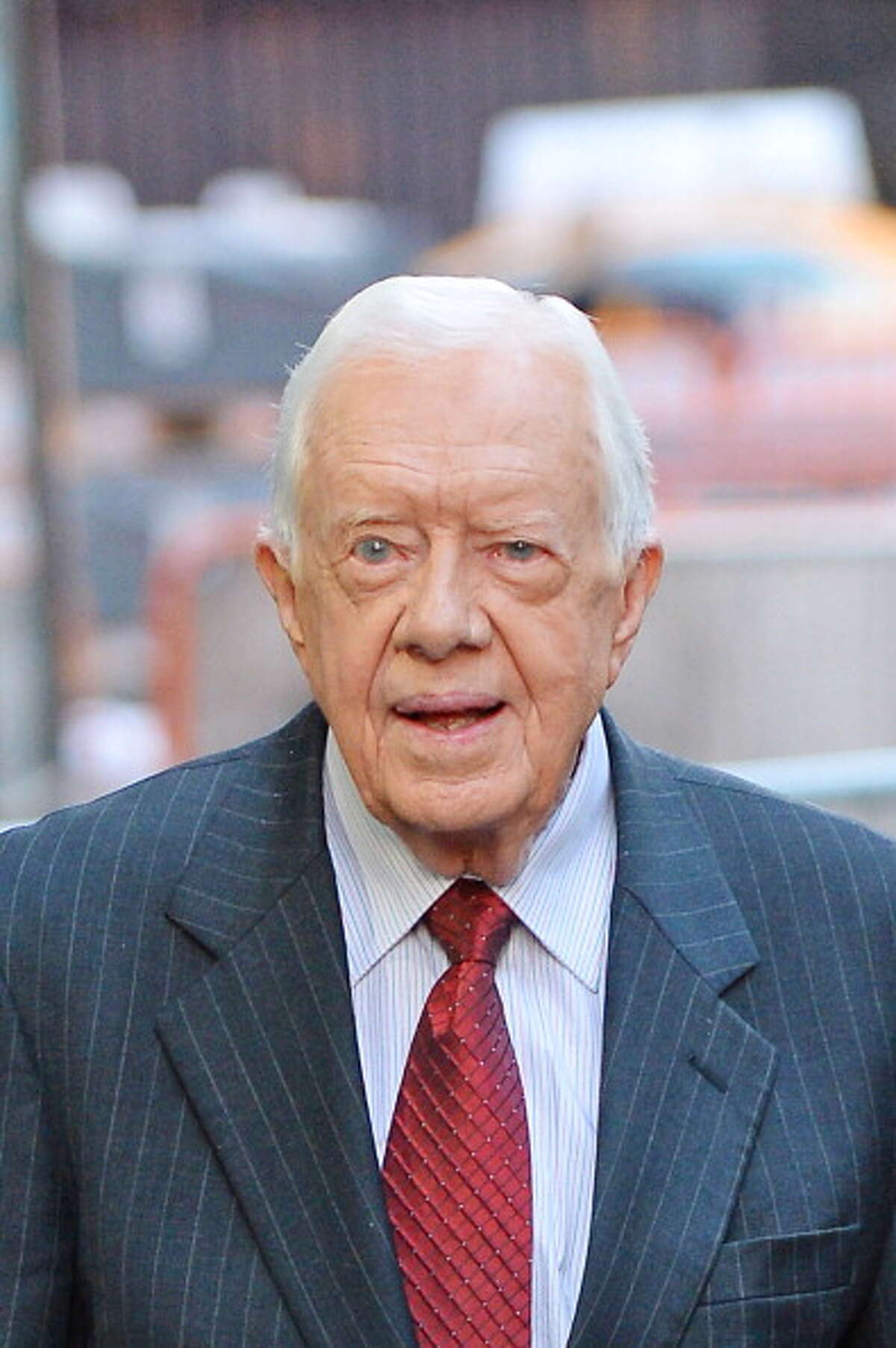 Jimmy Carter Mark Twain once said that “the reports of my death have been greatly exaggerated.” Such was the case for Jimmy Carter after Donald Trump spoke at the annual Conservative Political Action Conference in Washington, D.C., referring to the former president as the “late great Jimmy Carter.” Carter at the time was in fact alive and planning a trip to Venezuela ... amid political unrest.