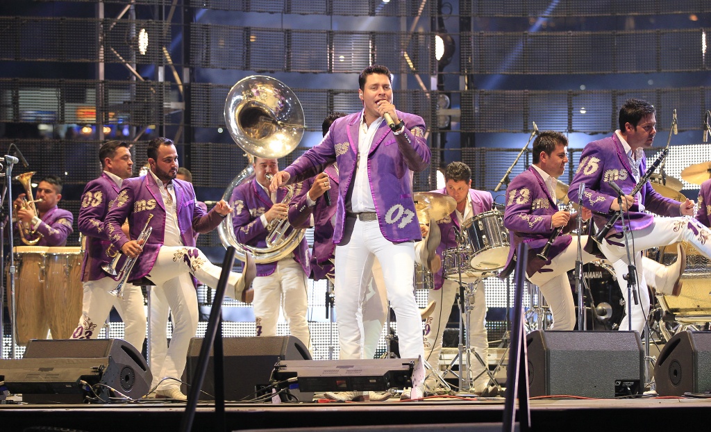 Go Tejano Day draws biggest crowd of year