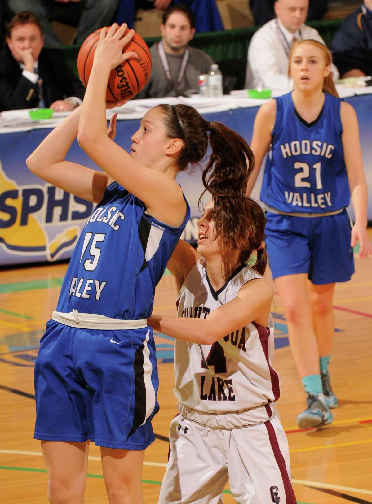 Hoosic Valley comes up just short of title