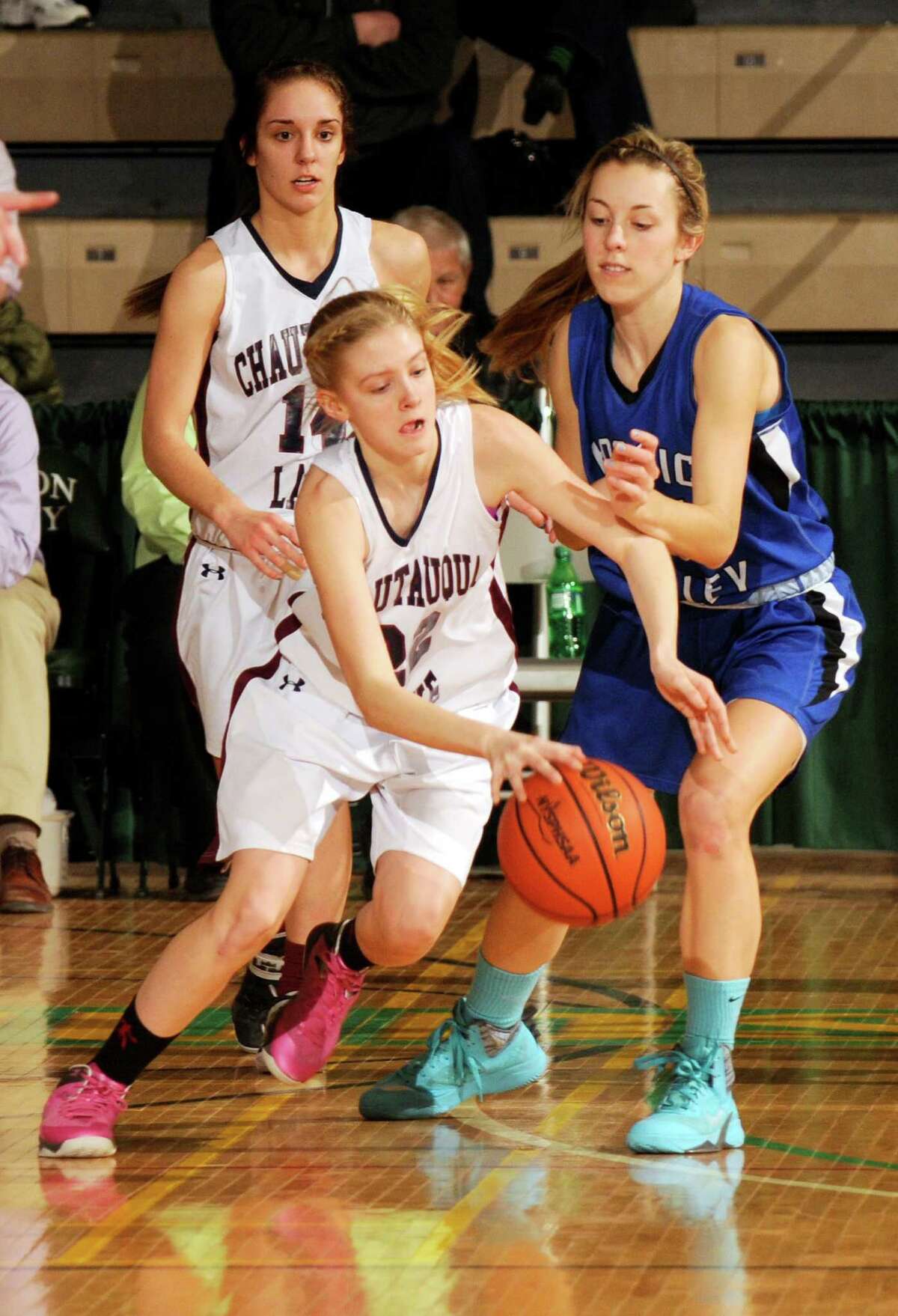 Hoosic Valley comes up just short of title