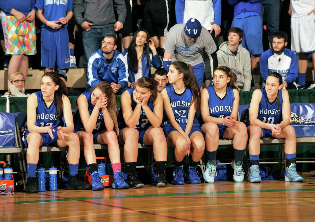 Hoosic Valley comes up just short of title