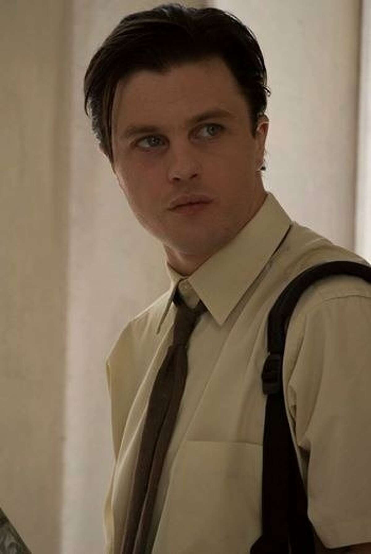 Michael Pitt law and order svu