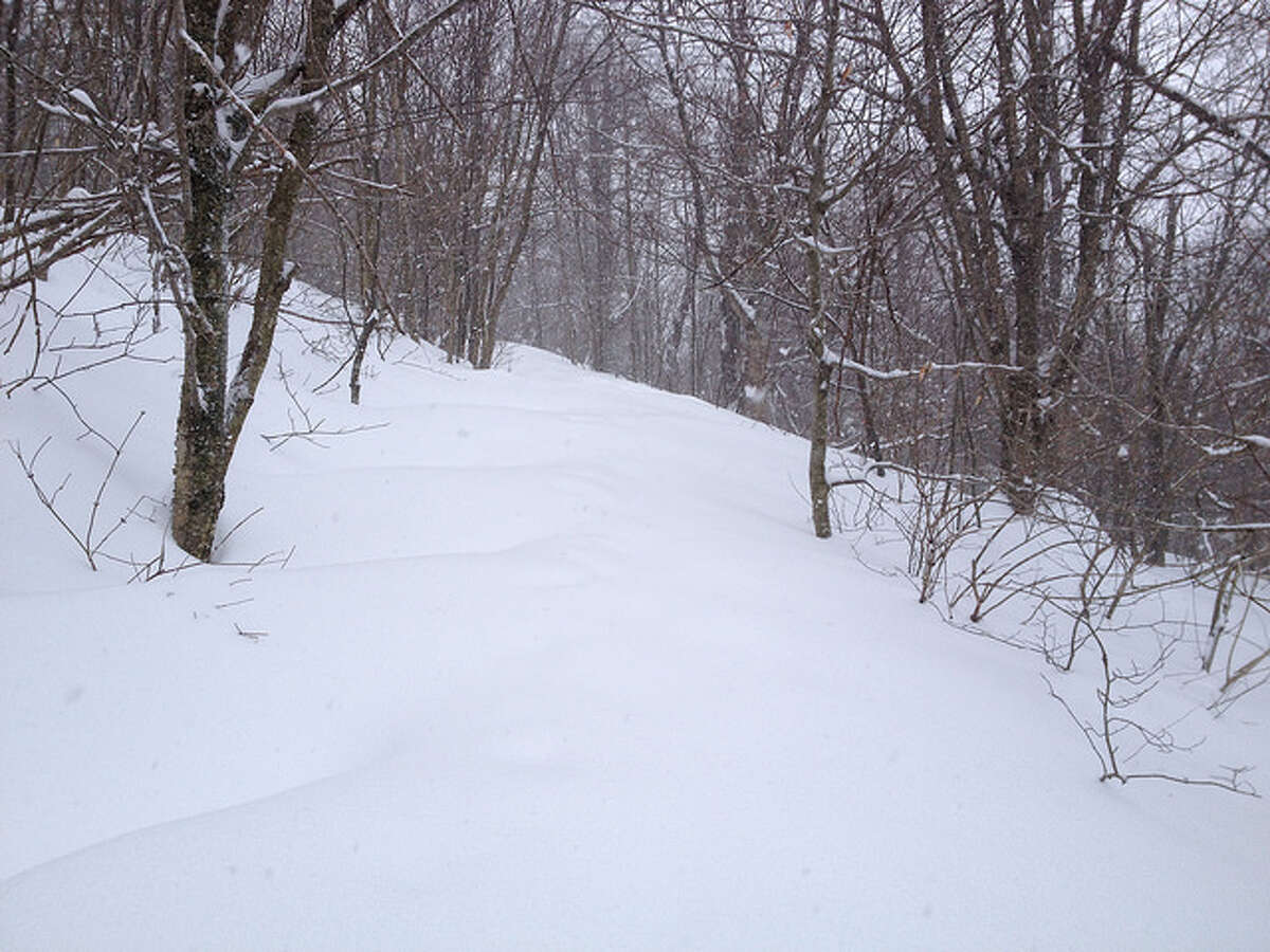 Photos Winter hikes in Upstate NY