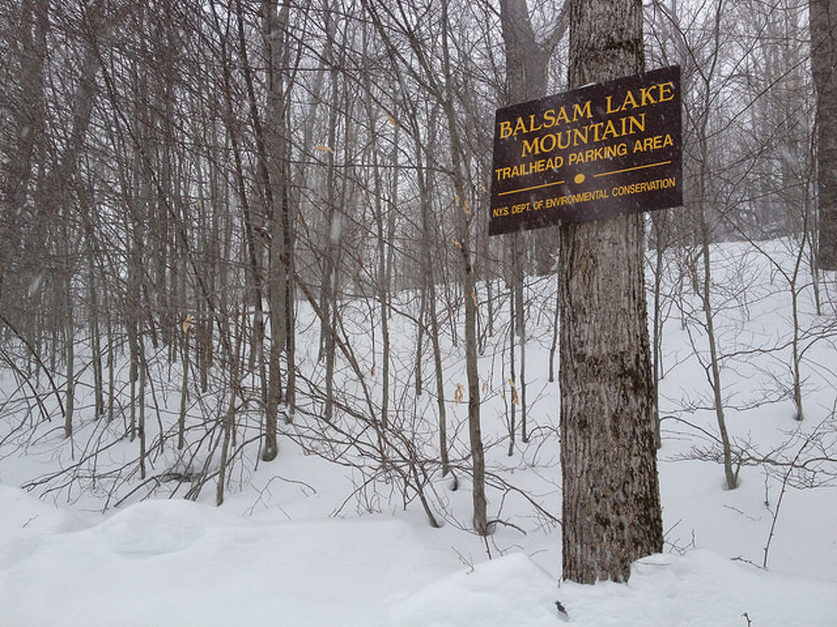 Photos Winter hikes in Upstate NY