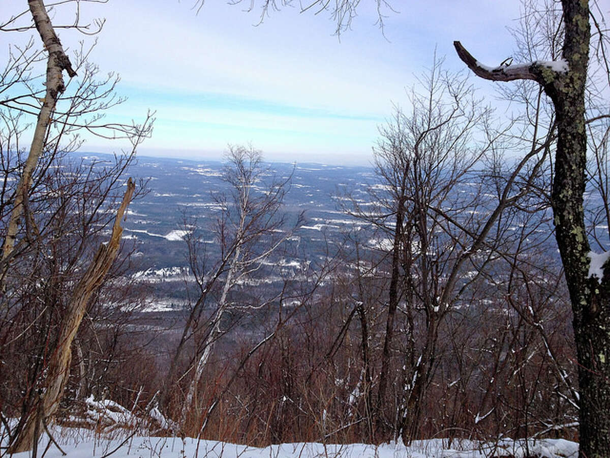 Photos Winter hikes in Upstate NY