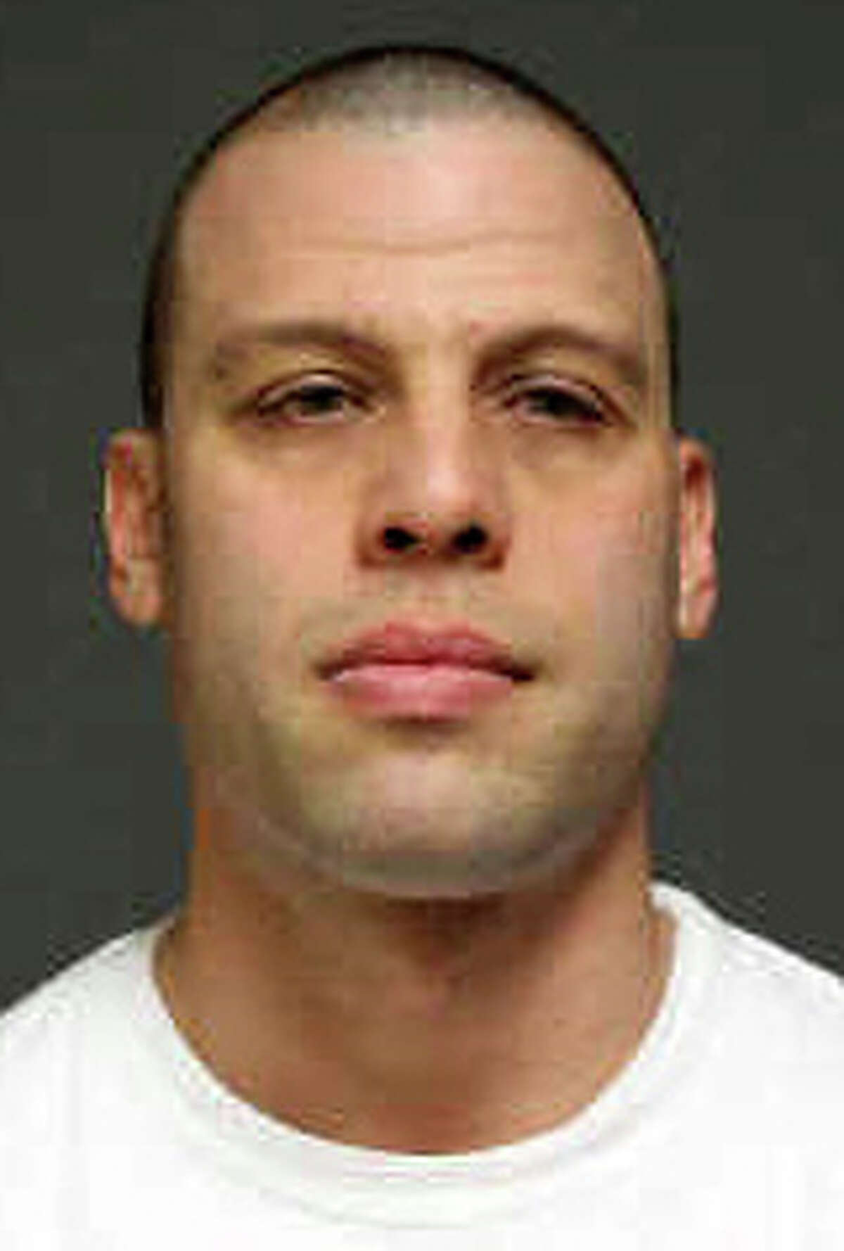 Frank J. O'Neil of Bridgeport, wanted on a strangulation charge by Bridgeport police, was charged Saturday with having a weapon (a knife) in a motor vehicle by Fairfield police.