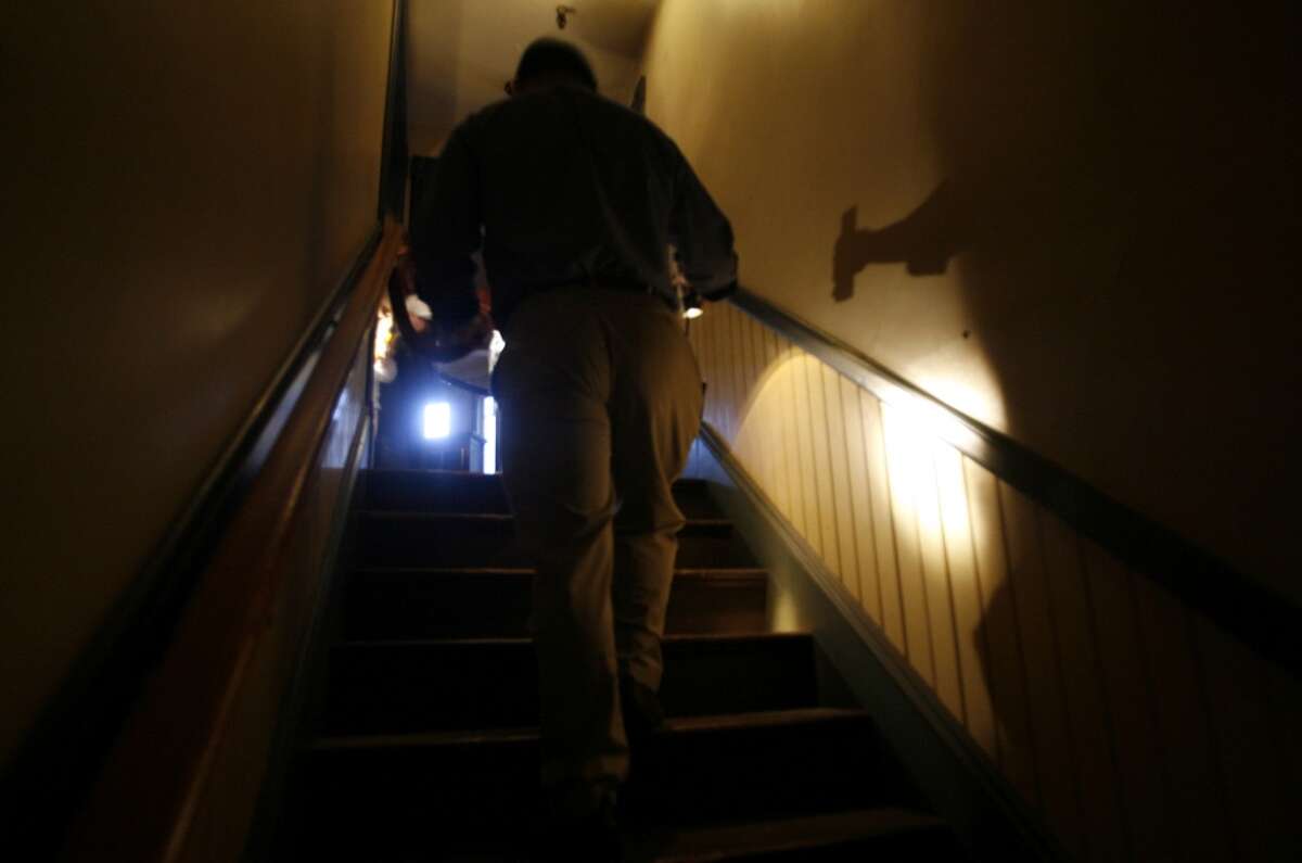 New Room Found At Winchester Mystery House