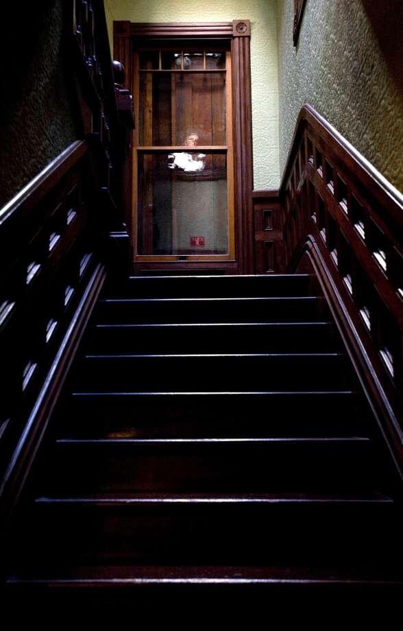 winchester mystery house inside