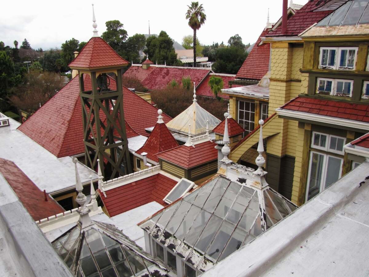 New Room Found At Winchester Mystery House