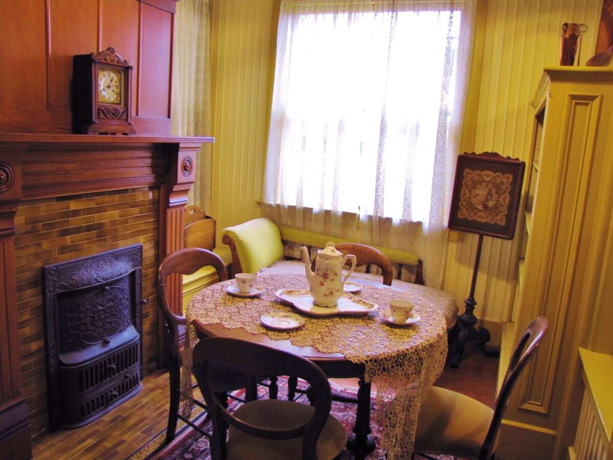 New Room Found At Winchester Mystery House