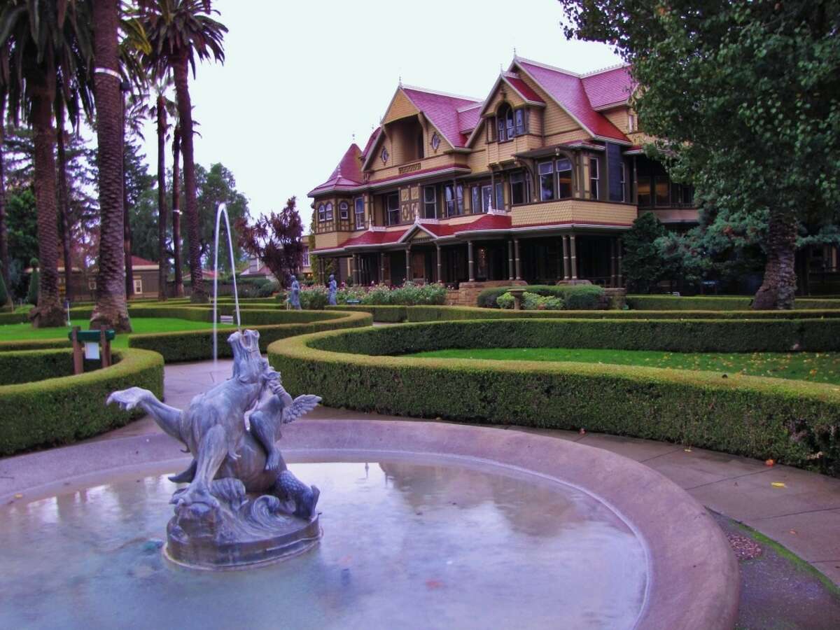 New Room Found At Winchester Mystery House
