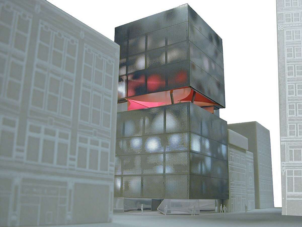 Rem Koolhaas picked to design S.F. residential tower