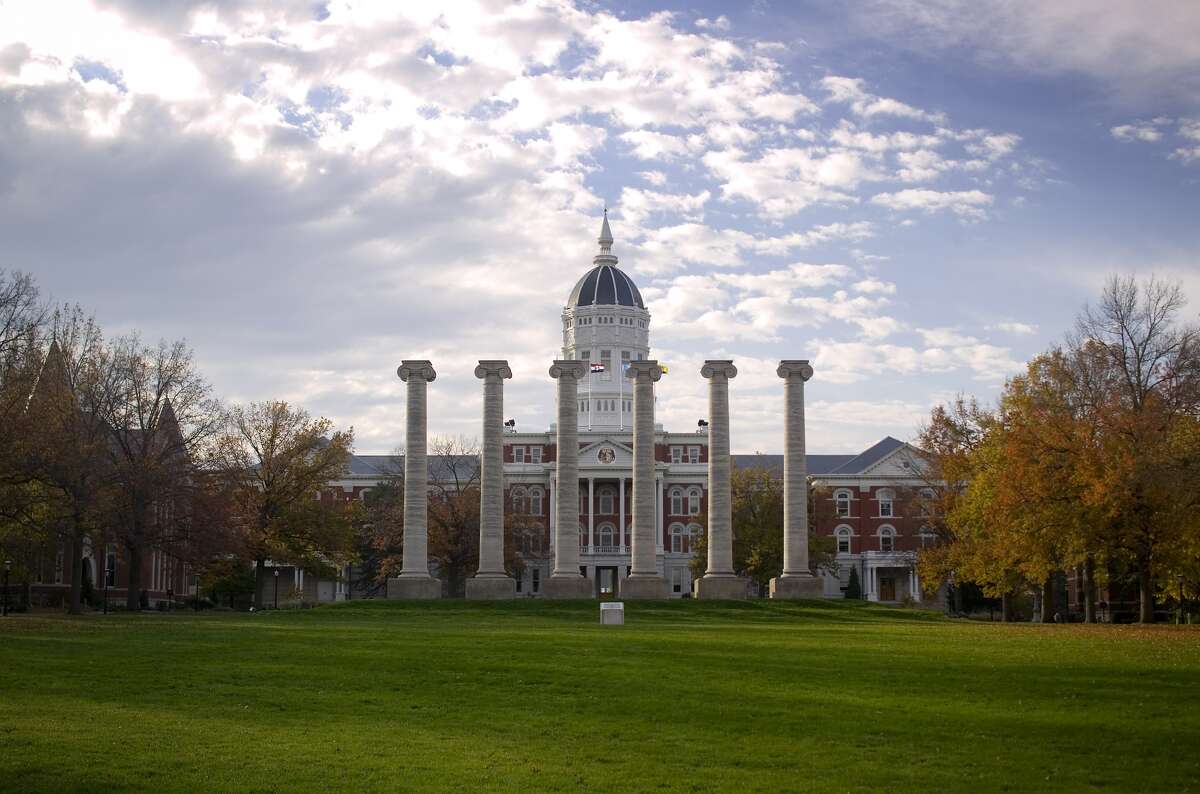 The 10 most beautiful college campuses