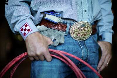 rodeo belt