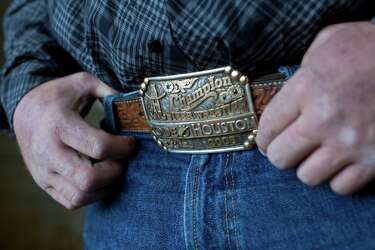 wrestling buckle