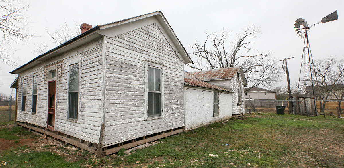 Harrison House to be restored