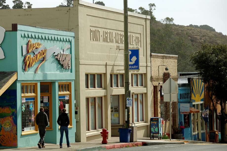 Beat the rush to beautiful Point Arena SFGate