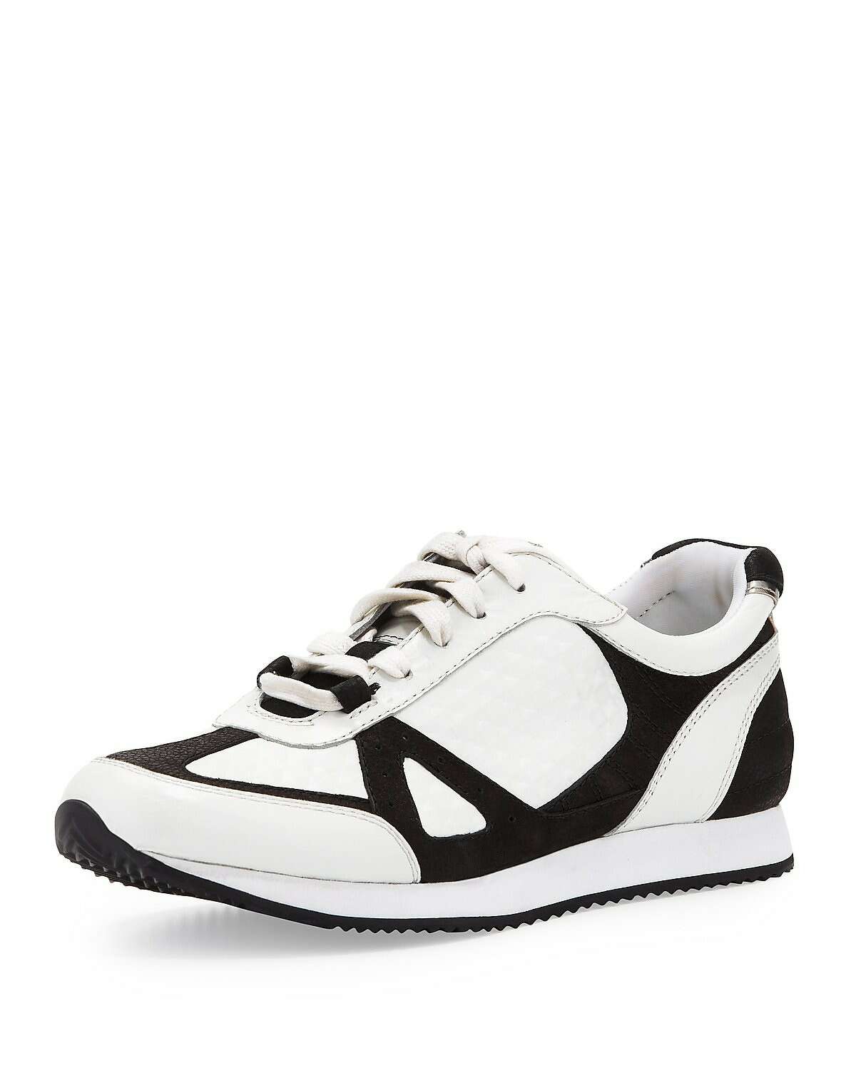 silver tuxedo shoes