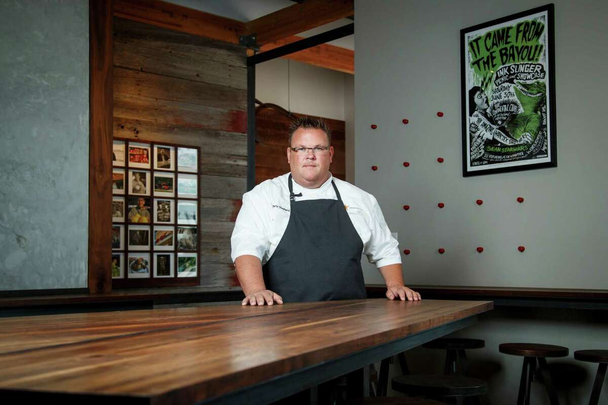 Underbelly chef Chris Shepherd will host six dinners featuring some of the city's top chefs.
