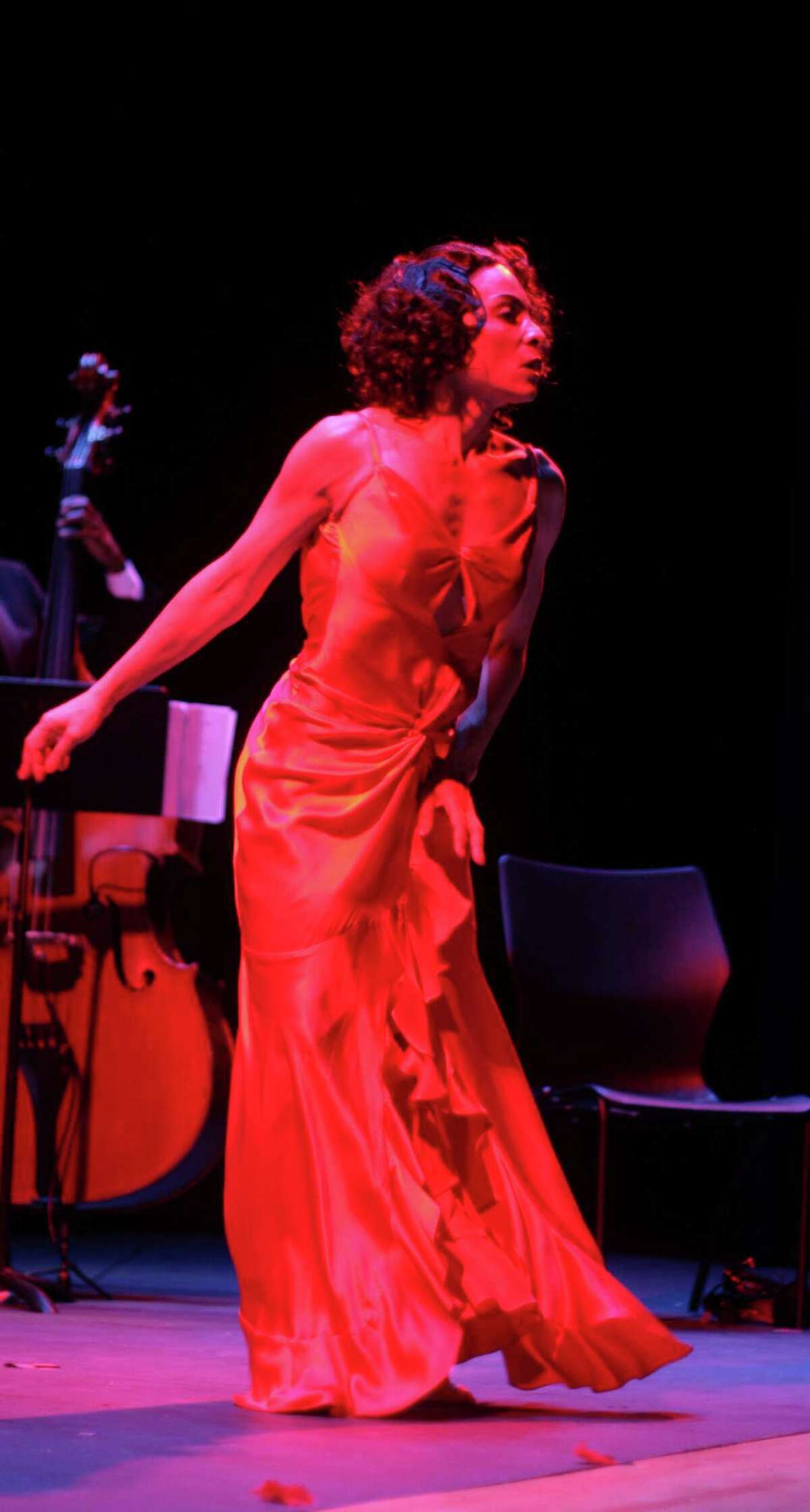 Jasmine Guy brings Harlem Renaissance show to the Carver