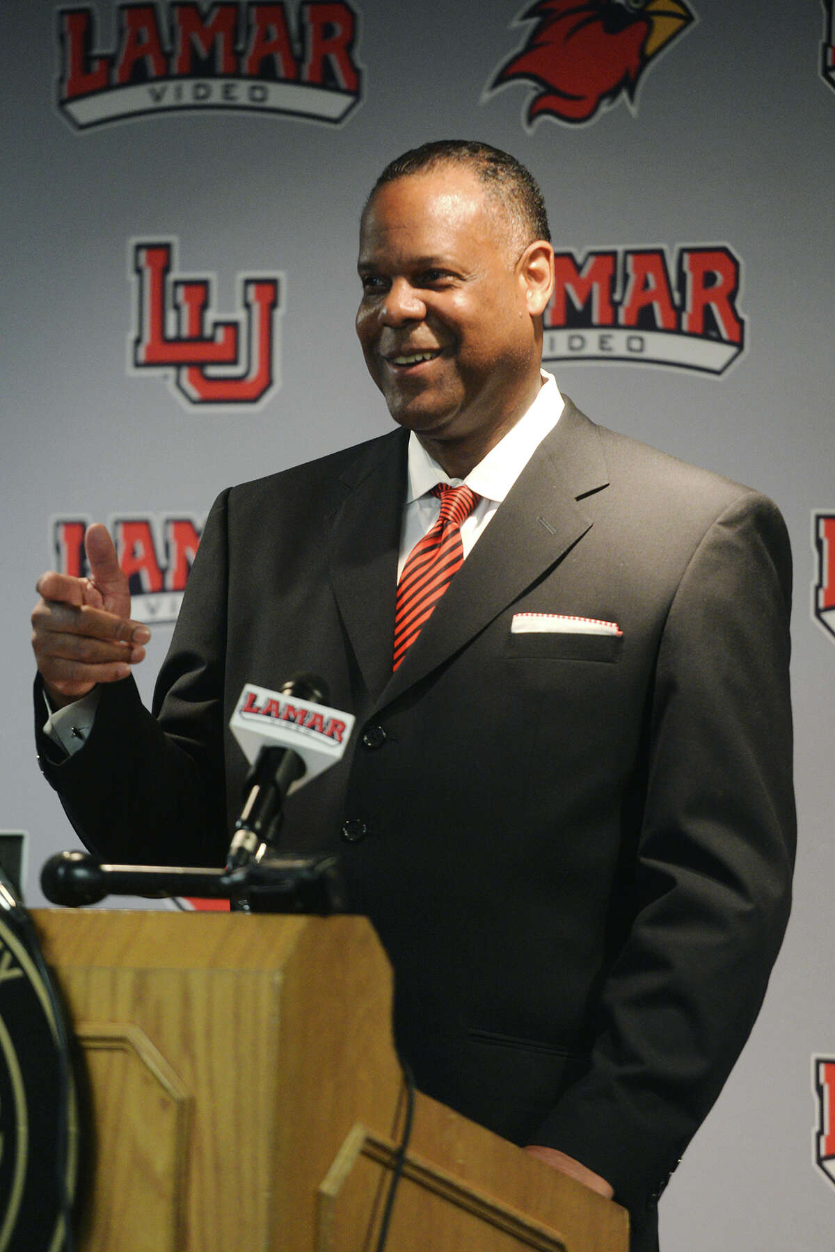 Price named Lamar head coach Price named Lamar head coach