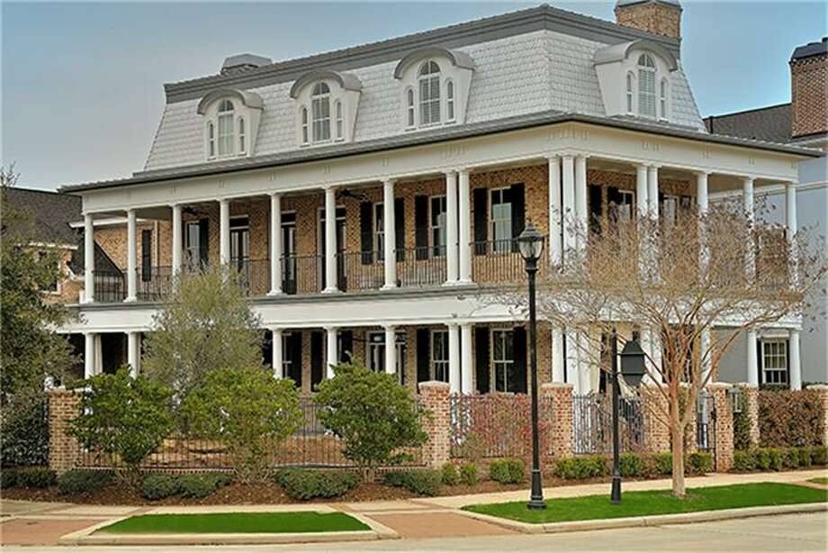 The coolest Woodlands house we've ever seen Houston Chronicle