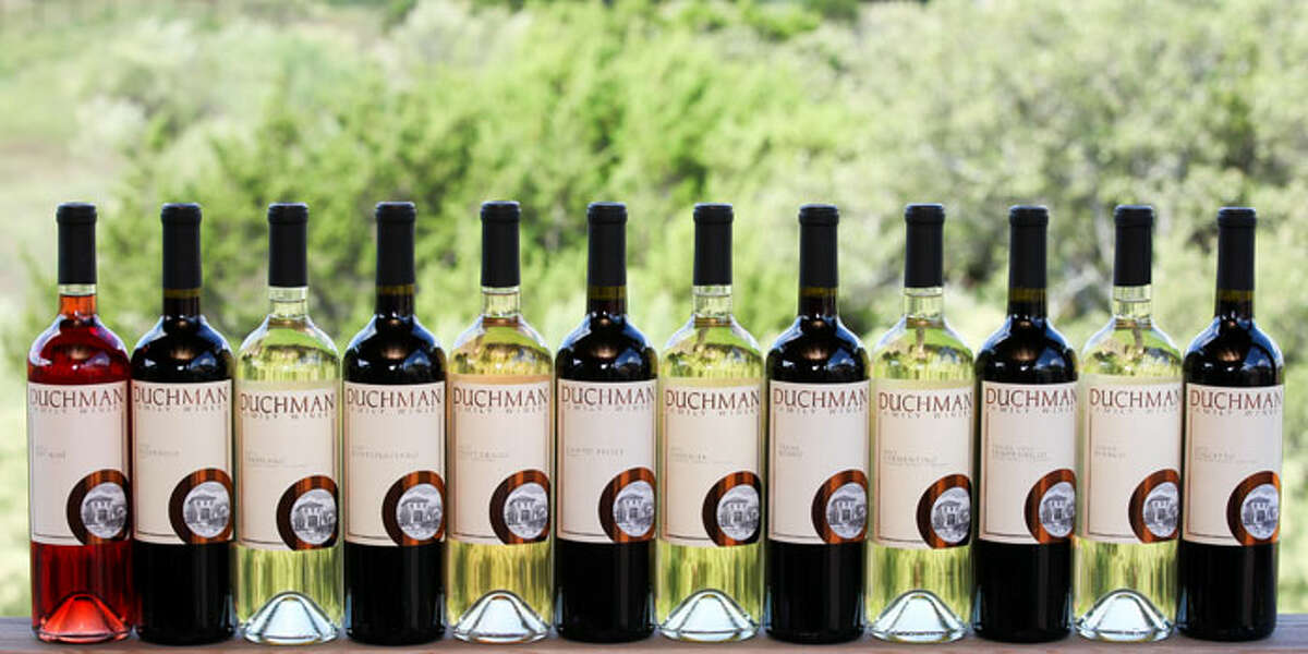 Duchman wines