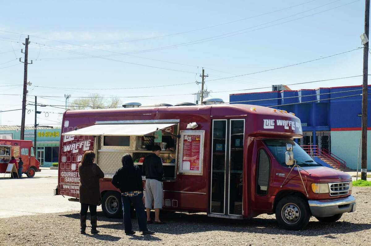 Food trucks hit the road with eclectic fare to feed the masses
