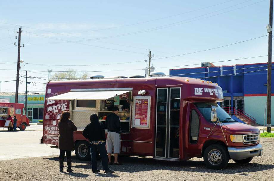 the waffle bus the waffle bus