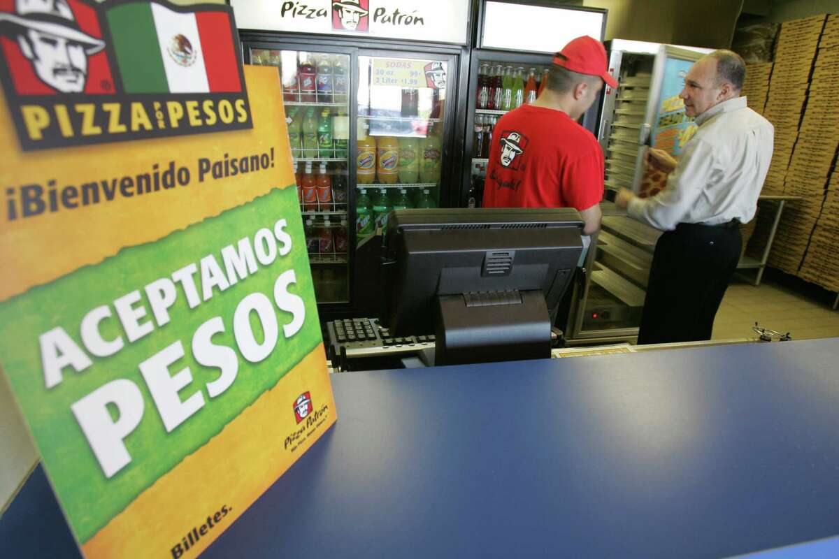 Texasbased Pizza Patron's new pie is too spicy for radio, TV