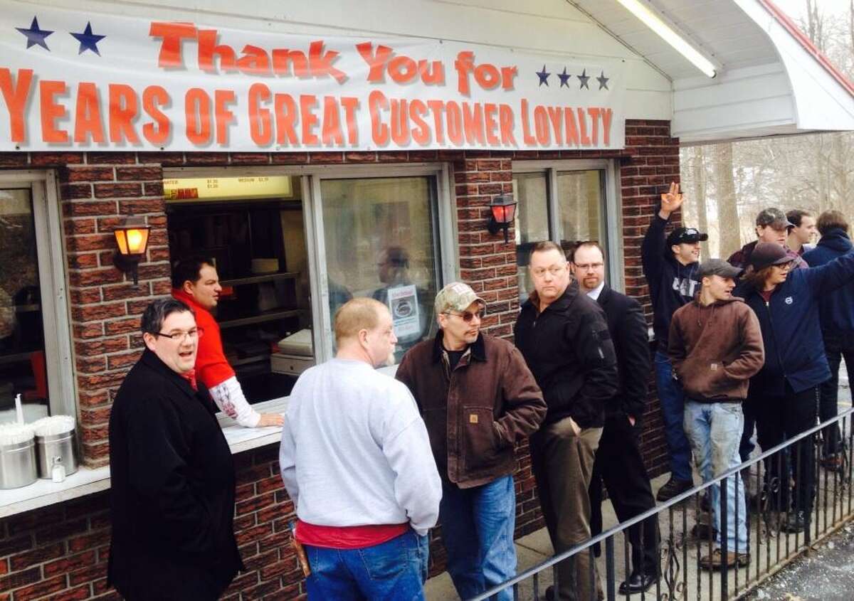 Jack's DriveIn open for season